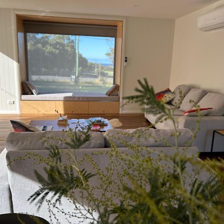 Bicheno Wildflower Sands Coastal Retreat Екстер'єр фото